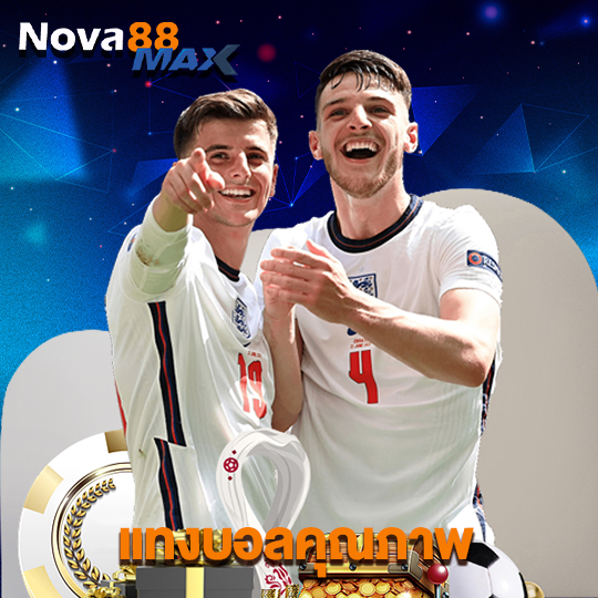 nova88max แทงบอลคุณภาพ